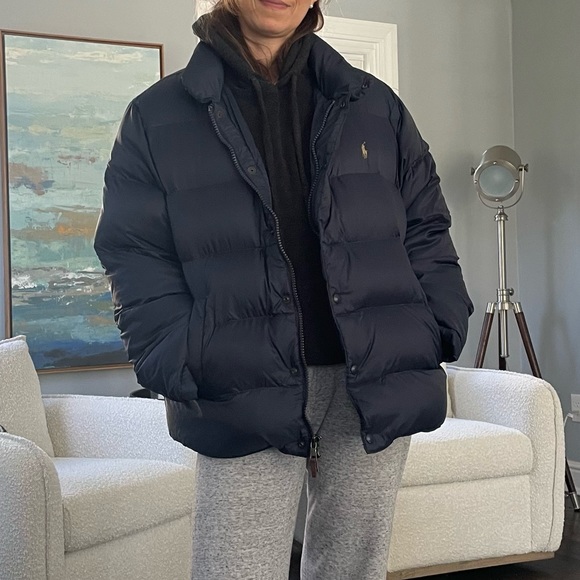 Polo Ralph Lauren Other - Polo Ralph Lauren Down Puffer Jacket